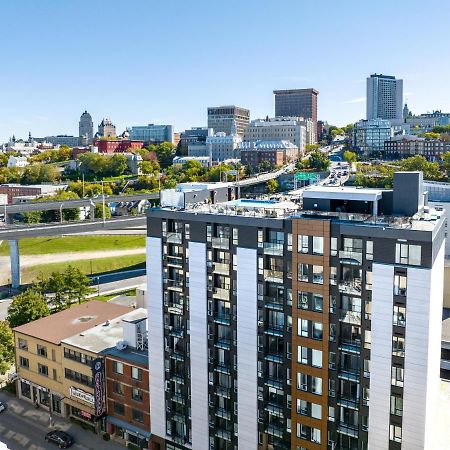 Le Caiman Apartamento Quebeque Exterior foto
