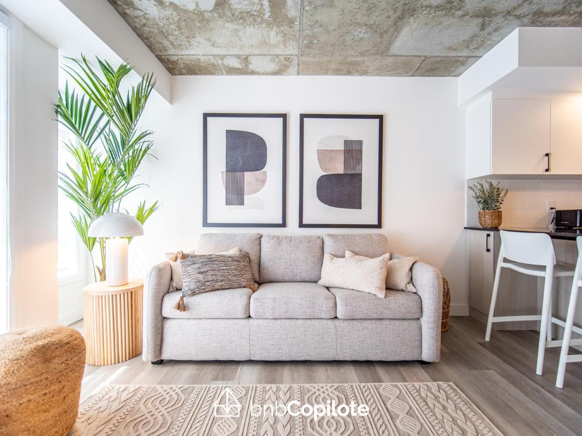 Le Caiman Apartamento Quebeque Exterior foto