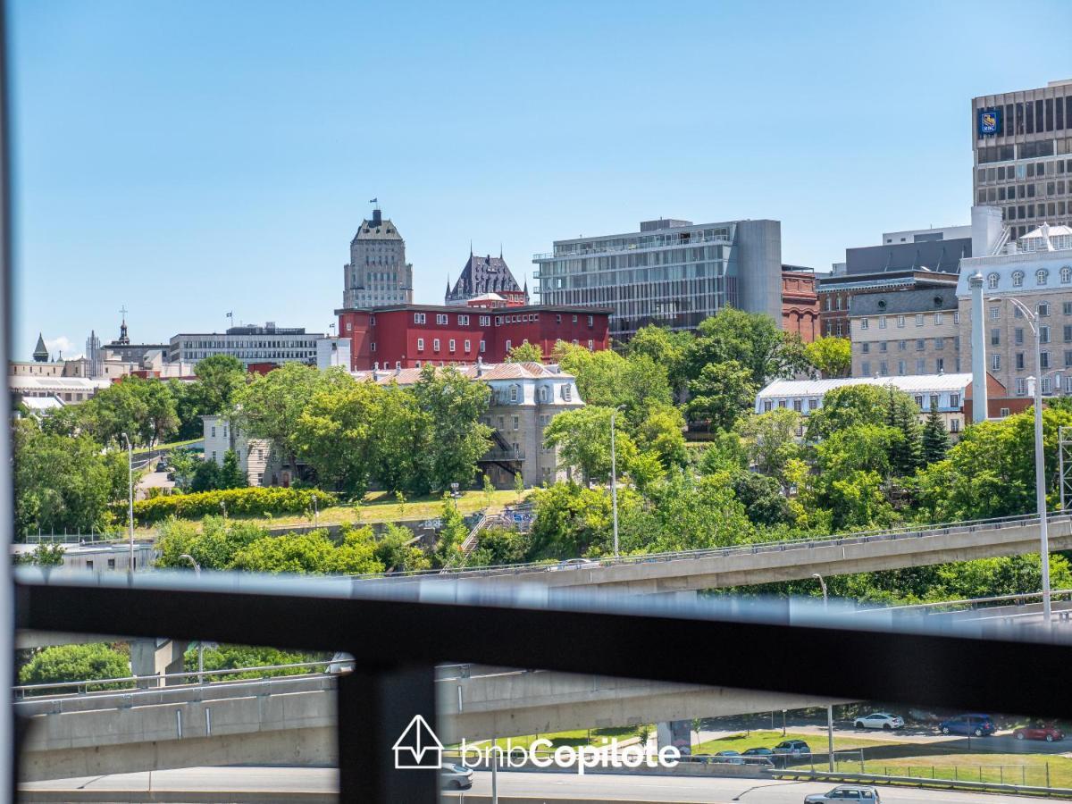 Le Caiman Apartamento Quebeque Exterior foto