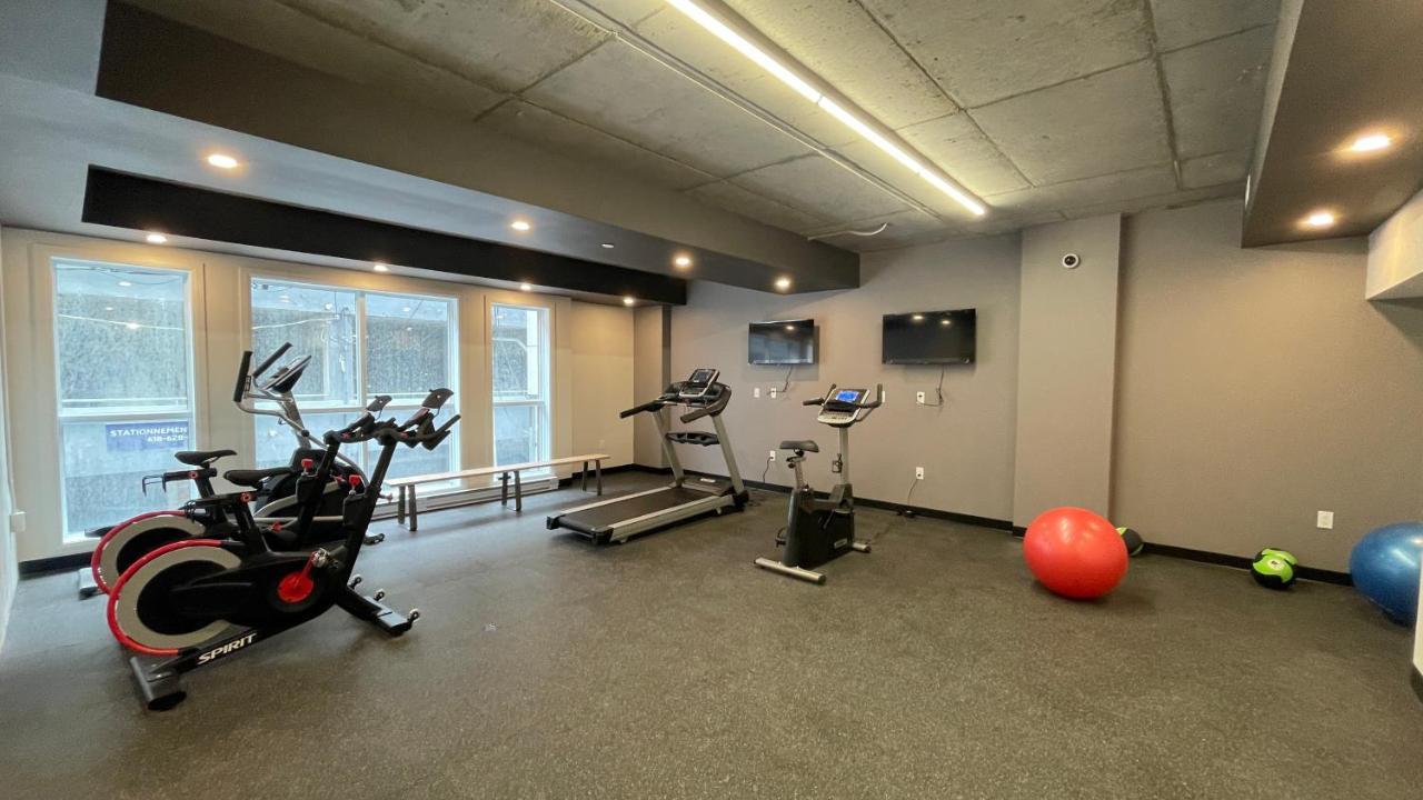 Le Caiman Apartamento Quebeque Exterior foto