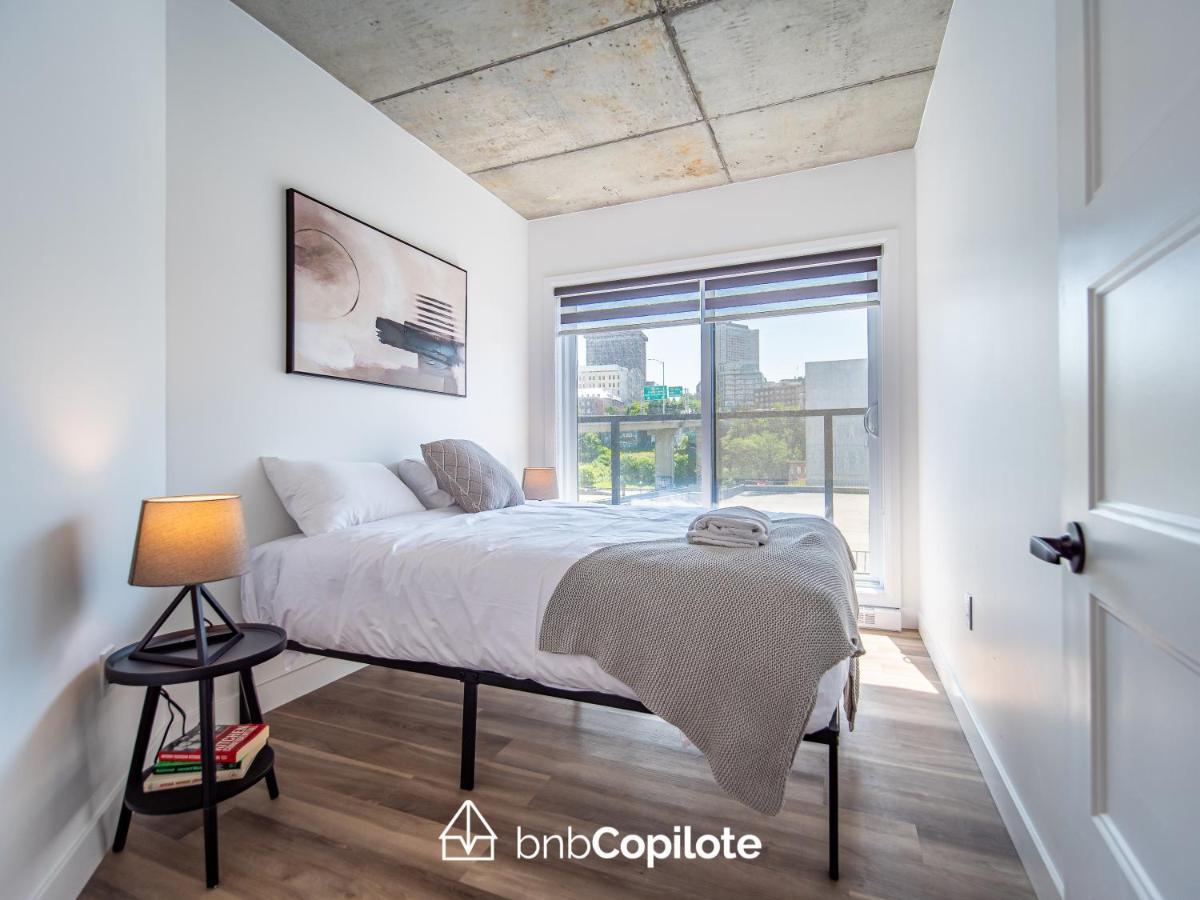 Le Caiman Apartamento Quebeque Exterior foto