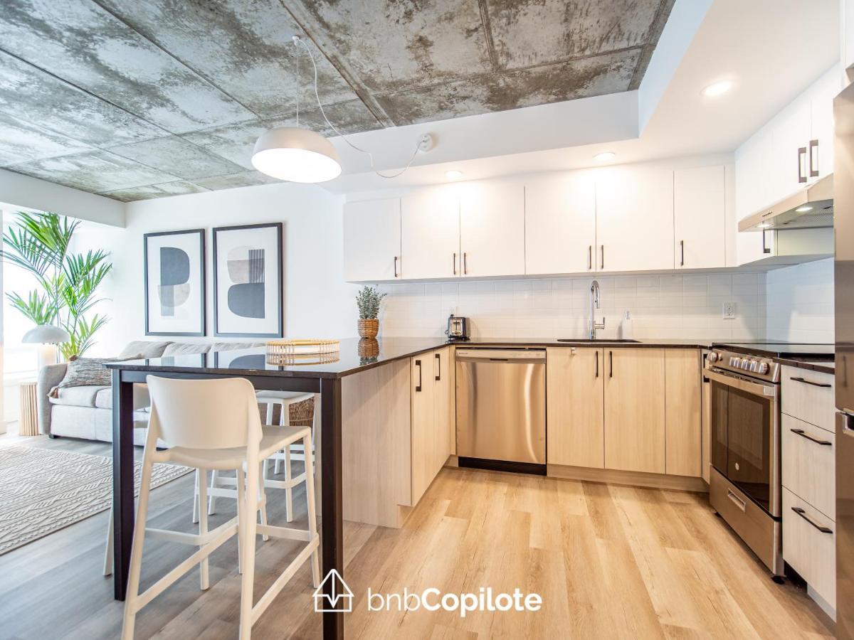 Le Caiman Apartamento Quebeque Quarto foto