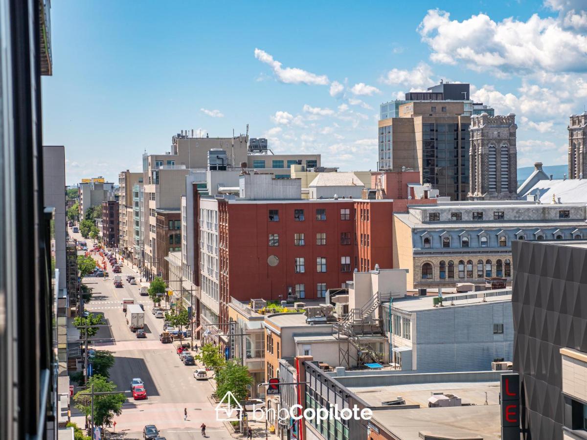 Le Caiman Apartamento Quebeque Exterior foto