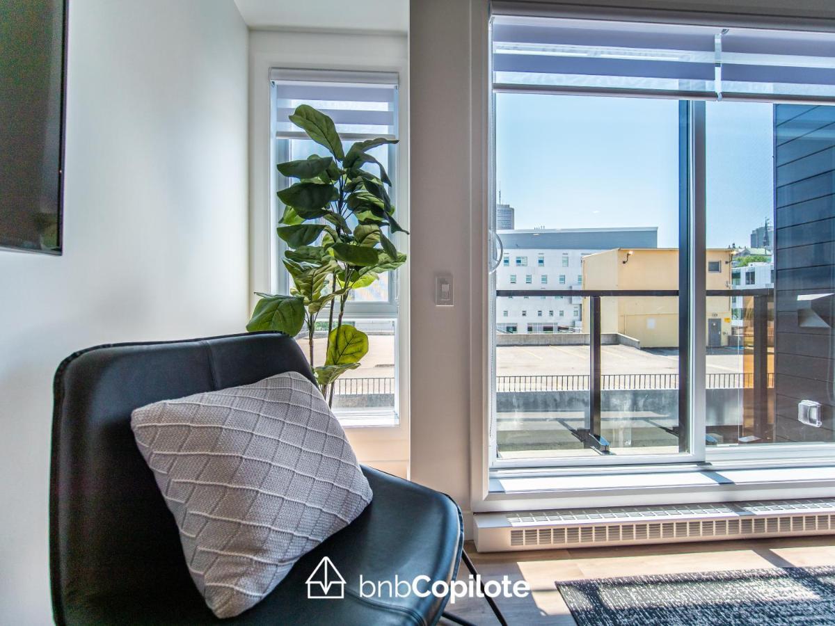 Le Caiman Apartamento Quebeque Exterior foto