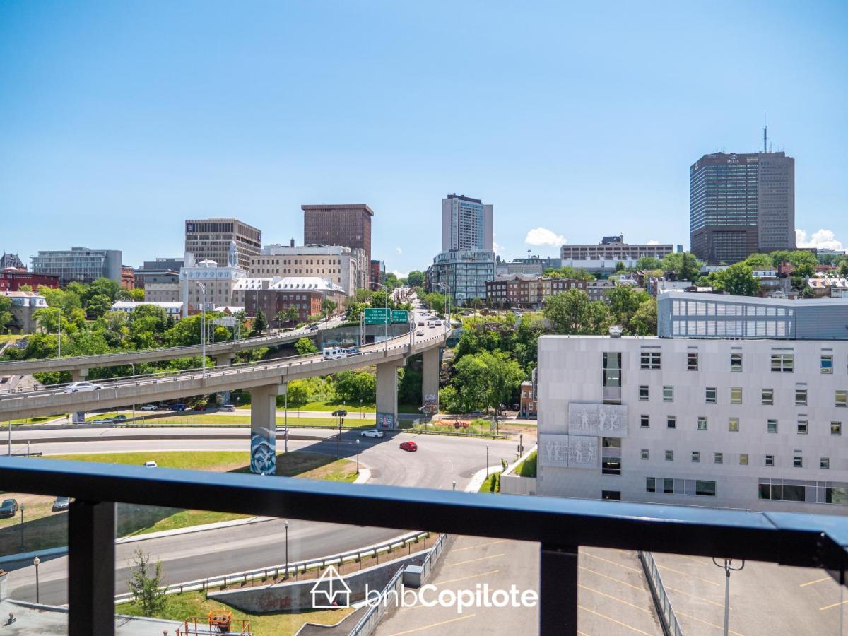 Le Caiman Apartamento Quebeque Exterior foto