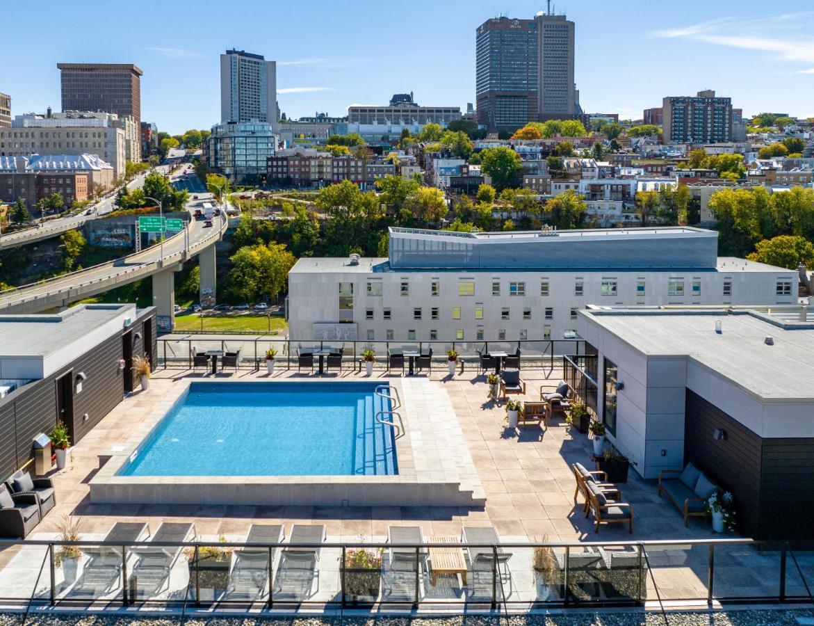 Le Caiman Apartamento Quebeque Exterior foto