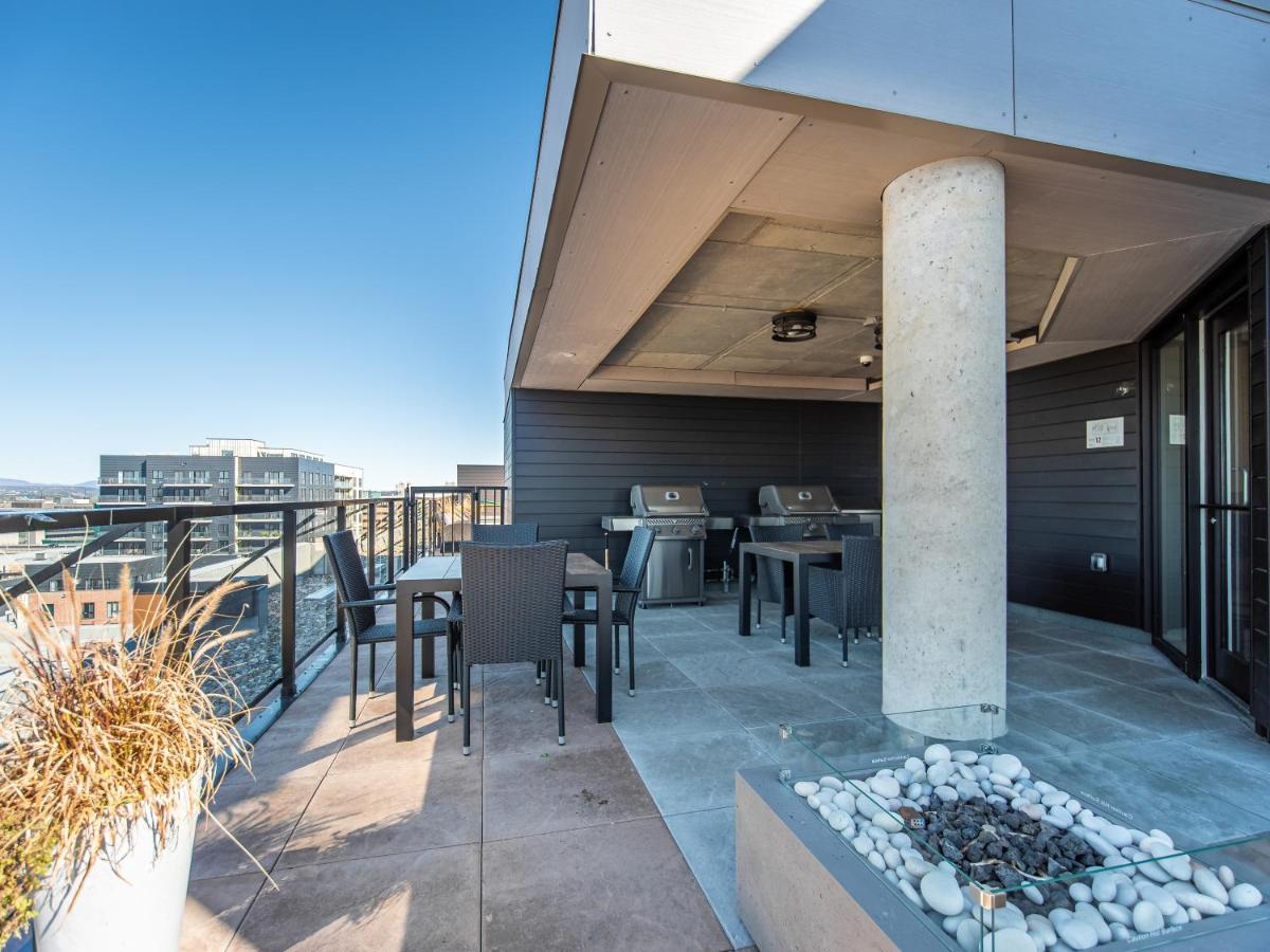Le Caiman Apartamento Quebeque Exterior foto