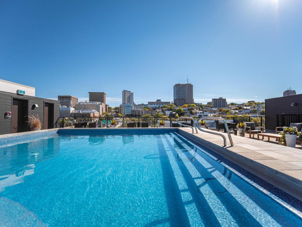 Le Caiman Apartamento Quebeque Exterior foto