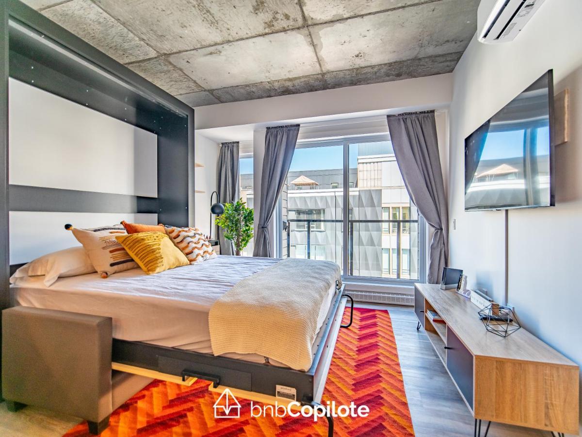Le Caiman Apartamento Quebeque Exterior foto