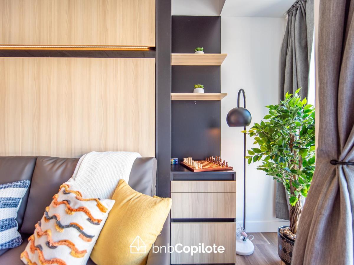 Le Caiman Apartamento Quebeque Exterior foto