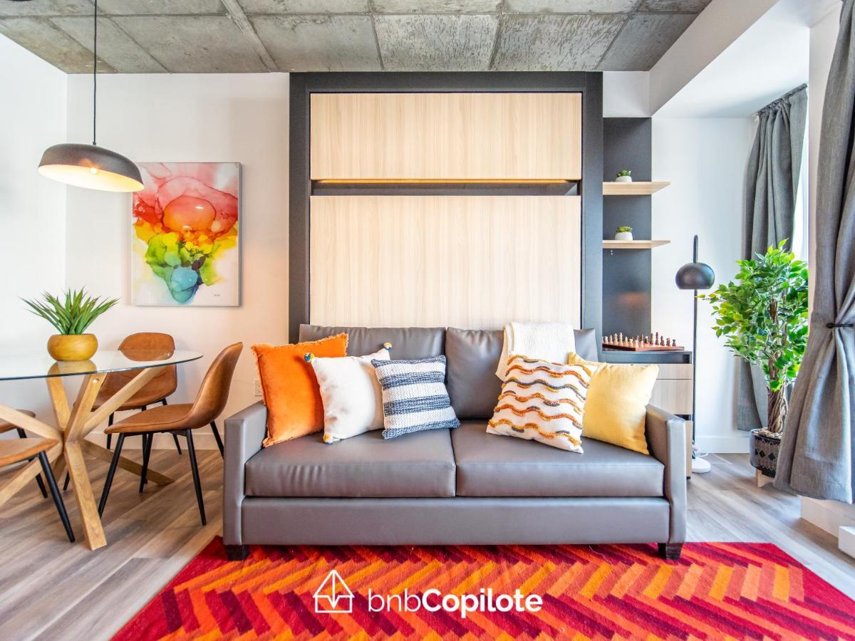 Le Caiman Apartamento Quebeque Exterior foto
