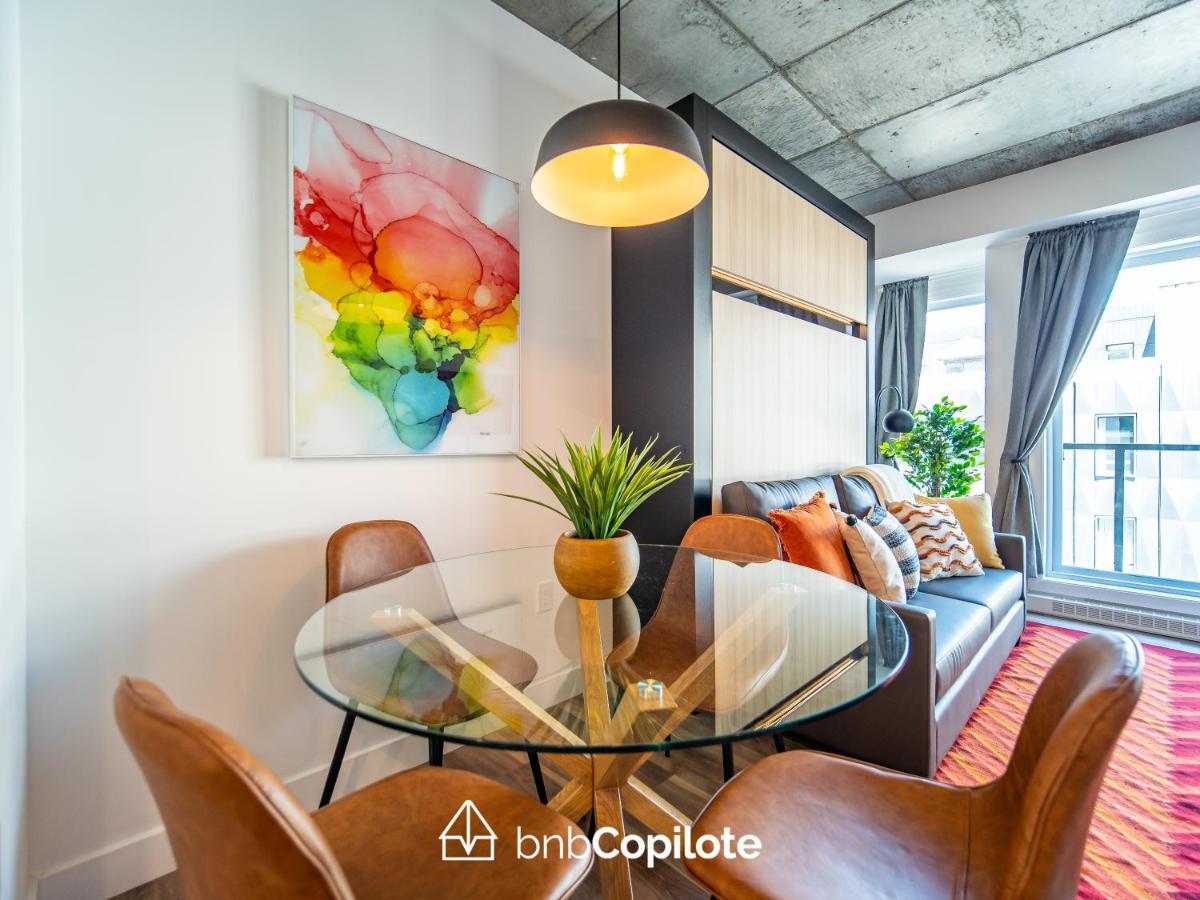 Le Caiman Apartamento Quebeque Exterior foto