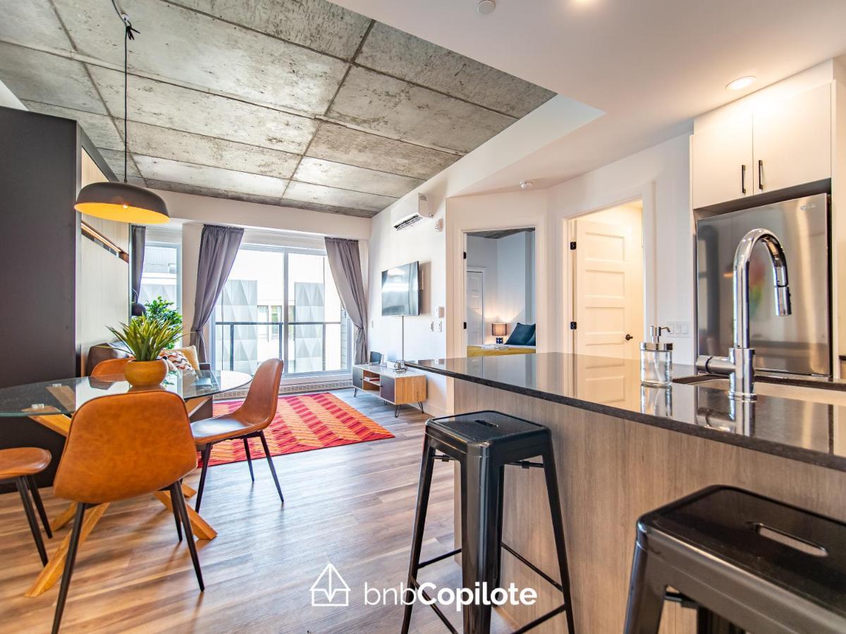 Le Caiman Apartamento Quebeque Exterior foto