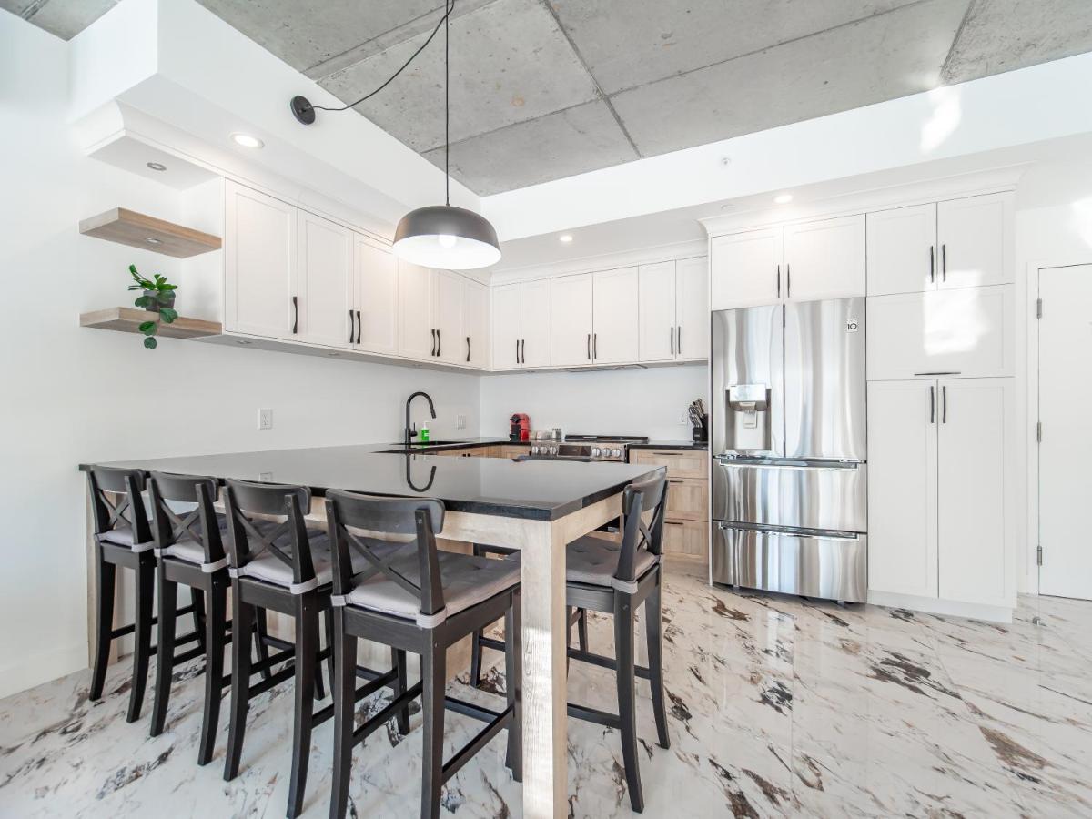 Le Caiman Apartamento Quebeque Exterior foto
