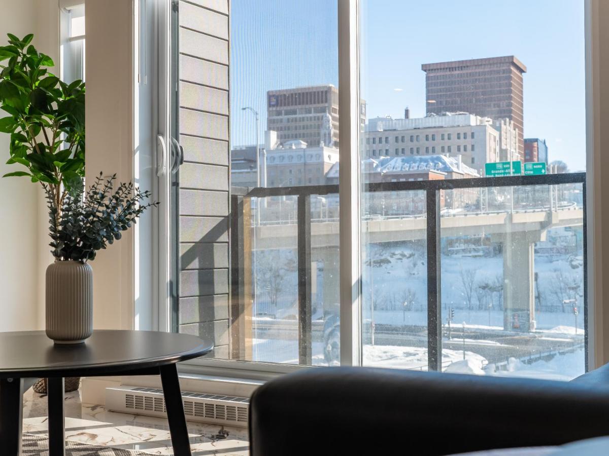 Le Caiman Apartamento Quebeque Exterior foto