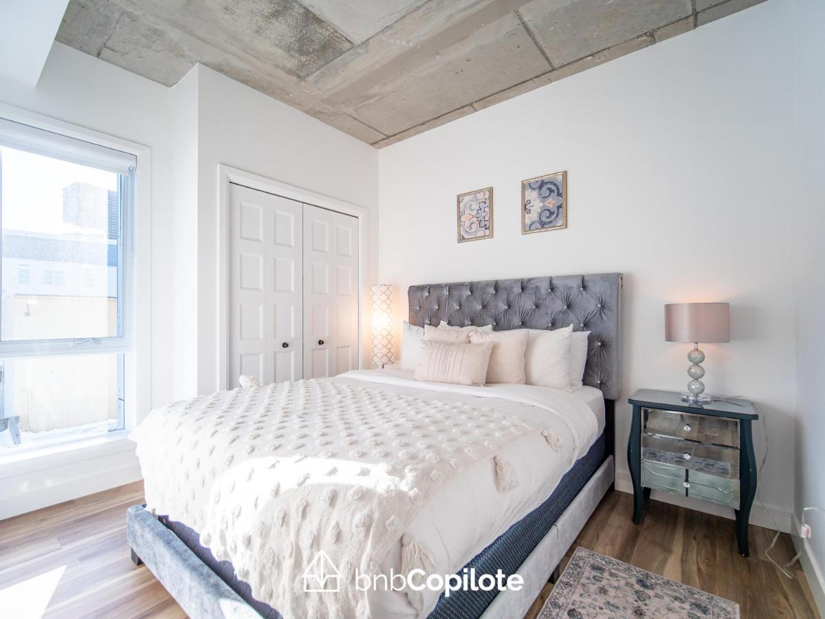 Le Caiman Apartamento Quebeque Exterior foto