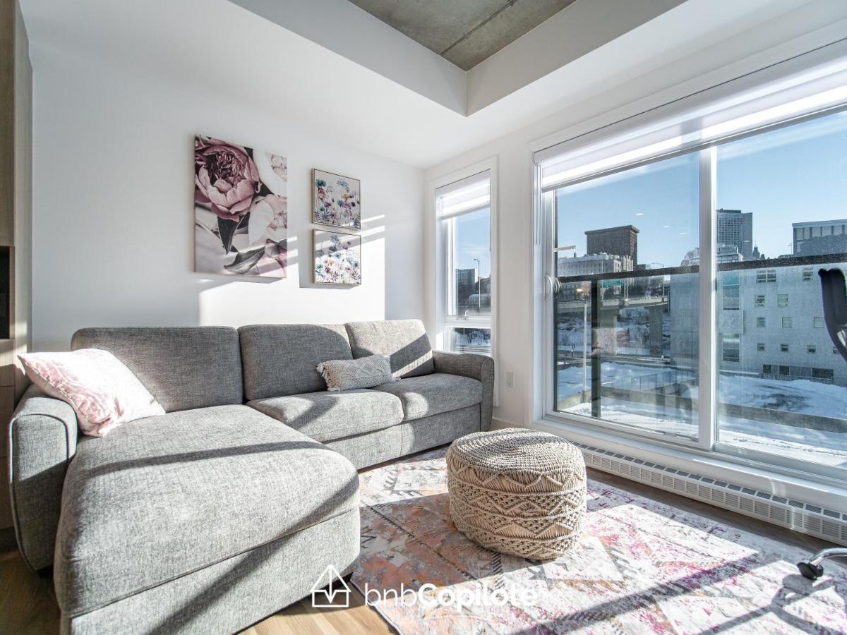 Le Caiman Apartamento Quebeque Exterior foto