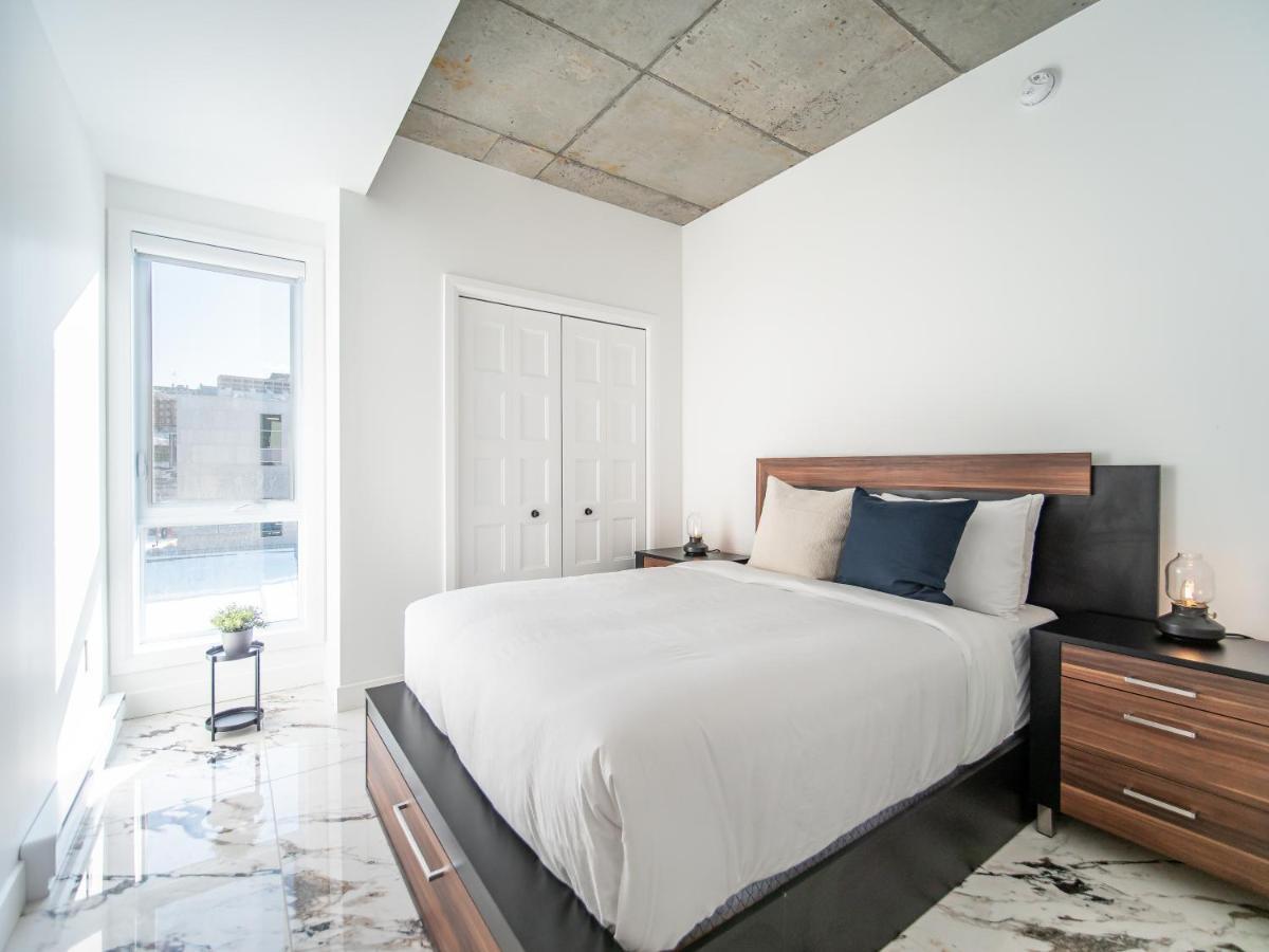 Le Caiman Apartamento Quebeque Exterior foto