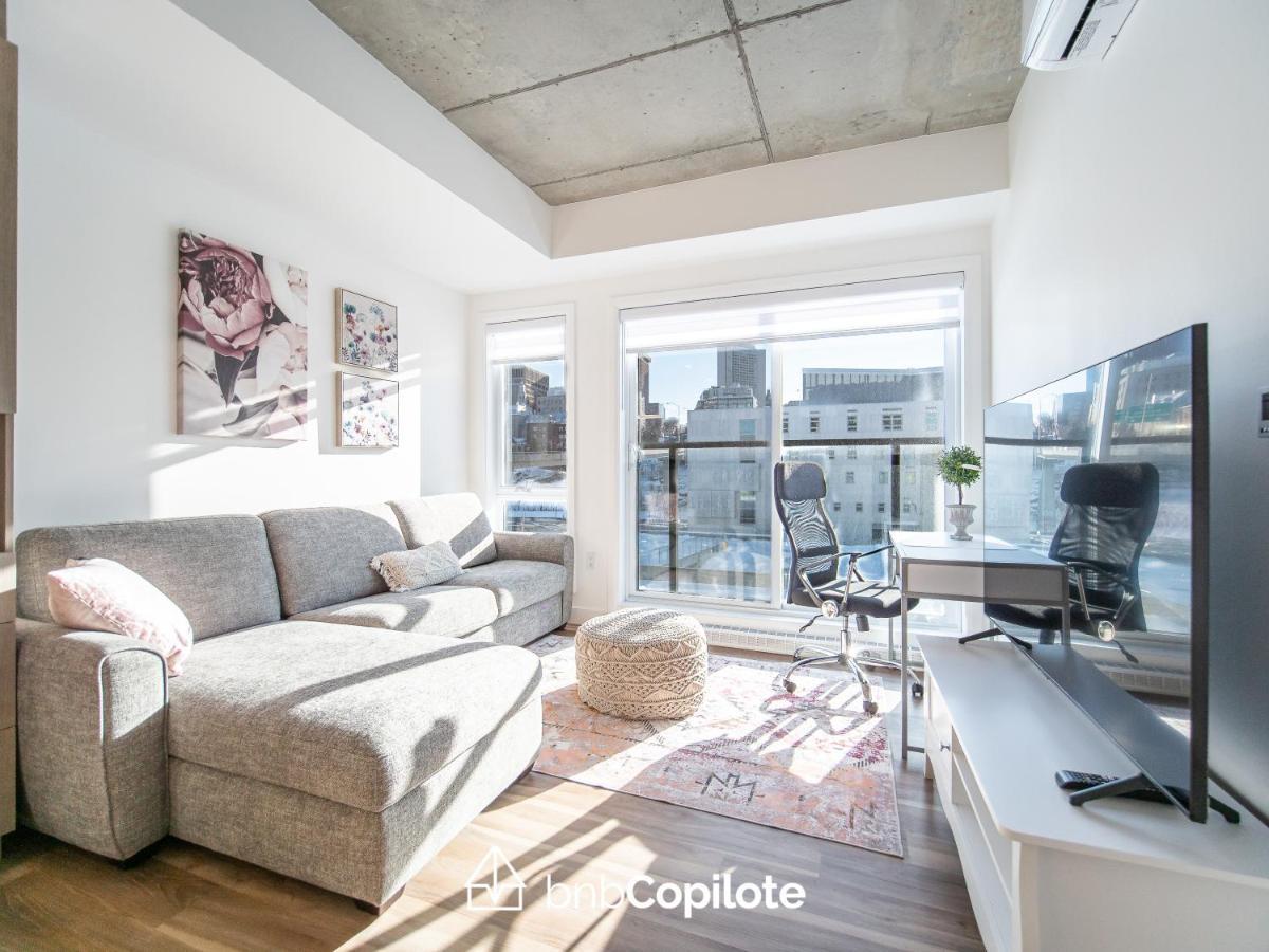 Le Caiman Apartamento Quebeque Exterior foto