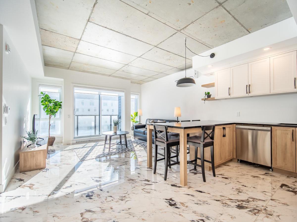 Le Caiman Apartamento Quebeque Exterior foto