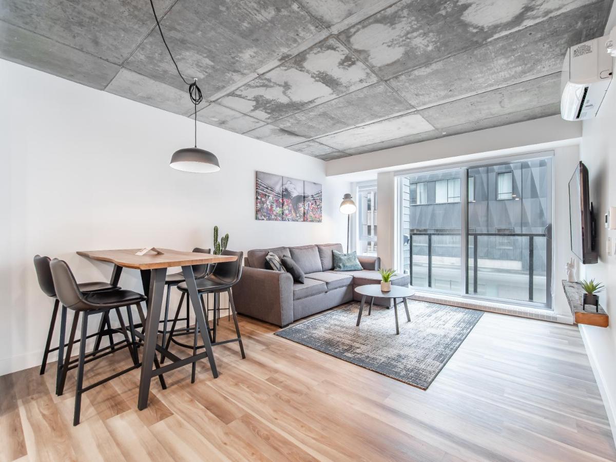 Le Caiman Apartamento Quebeque Exterior foto