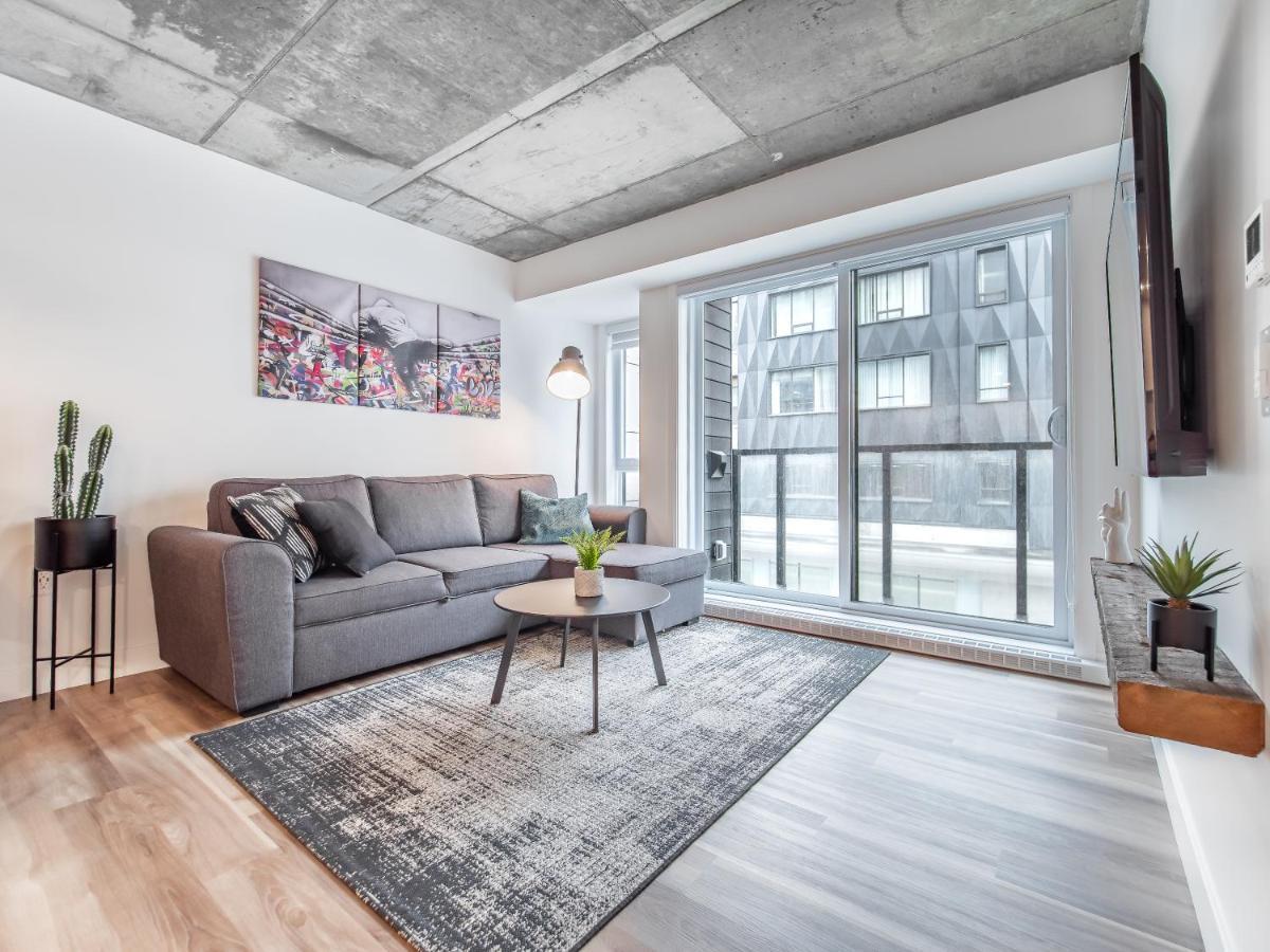 Le Caiman Apartamento Quebeque Exterior foto