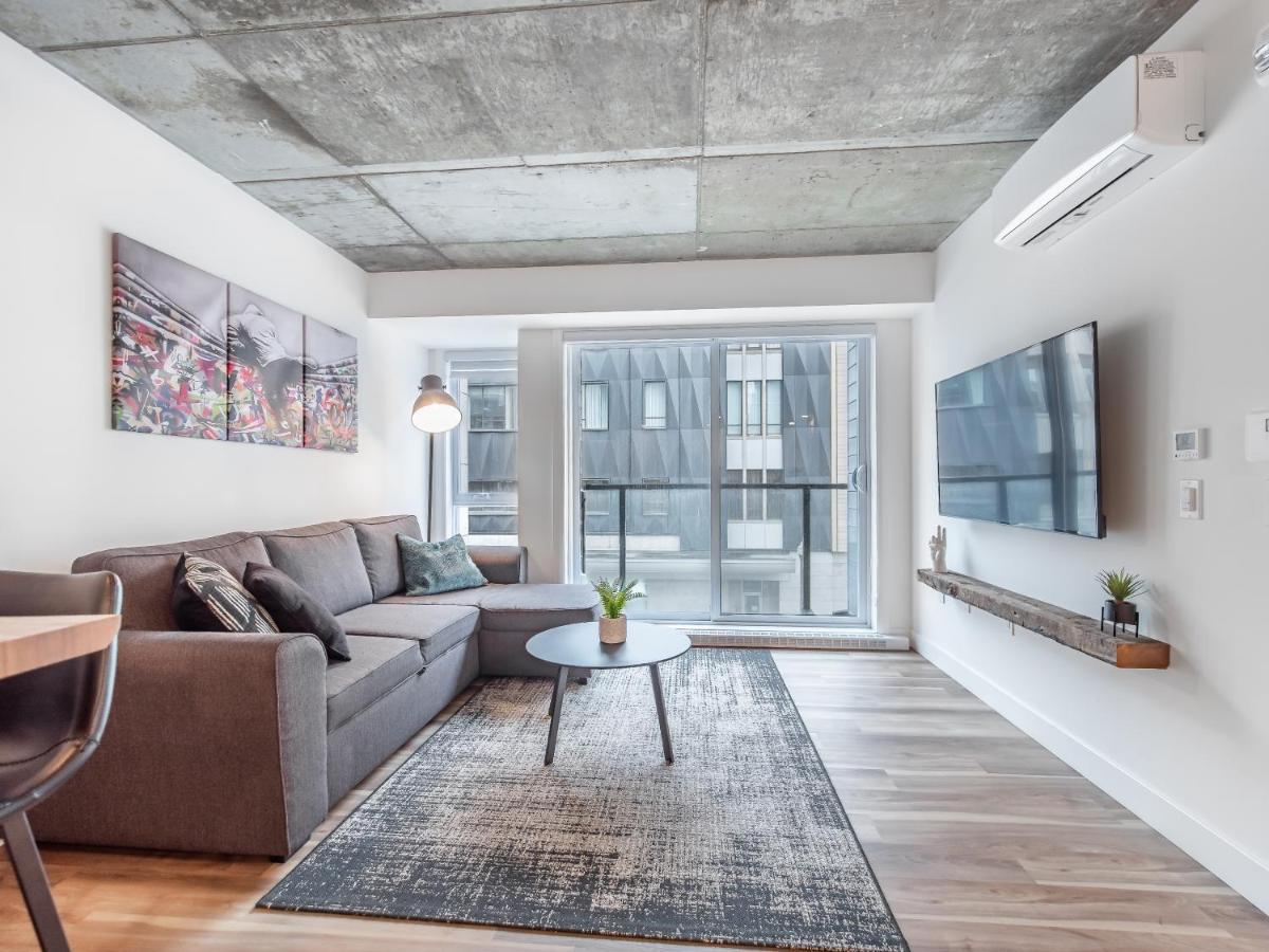 Le Caiman Apartamento Quebeque Exterior foto