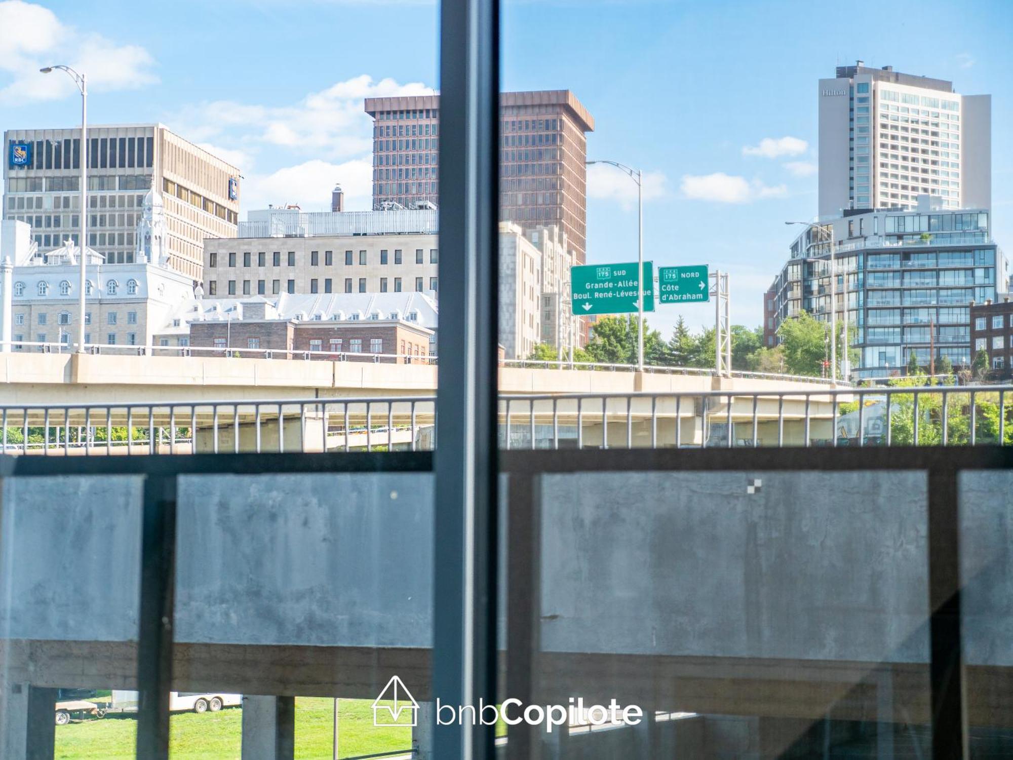 Le Caiman Apartamento Quebeque Exterior foto