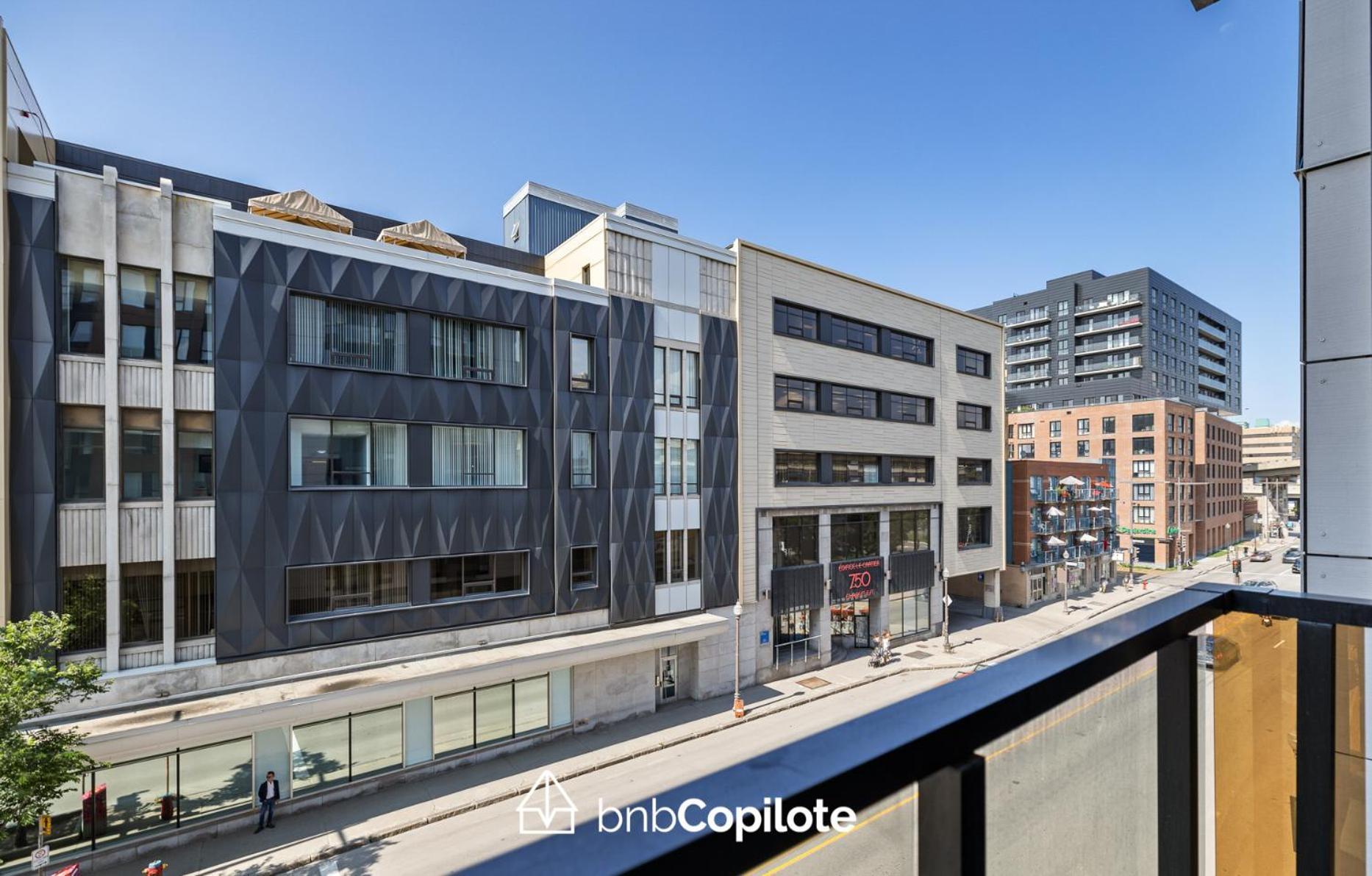 Le Caiman Apartamento Quebeque Exterior foto