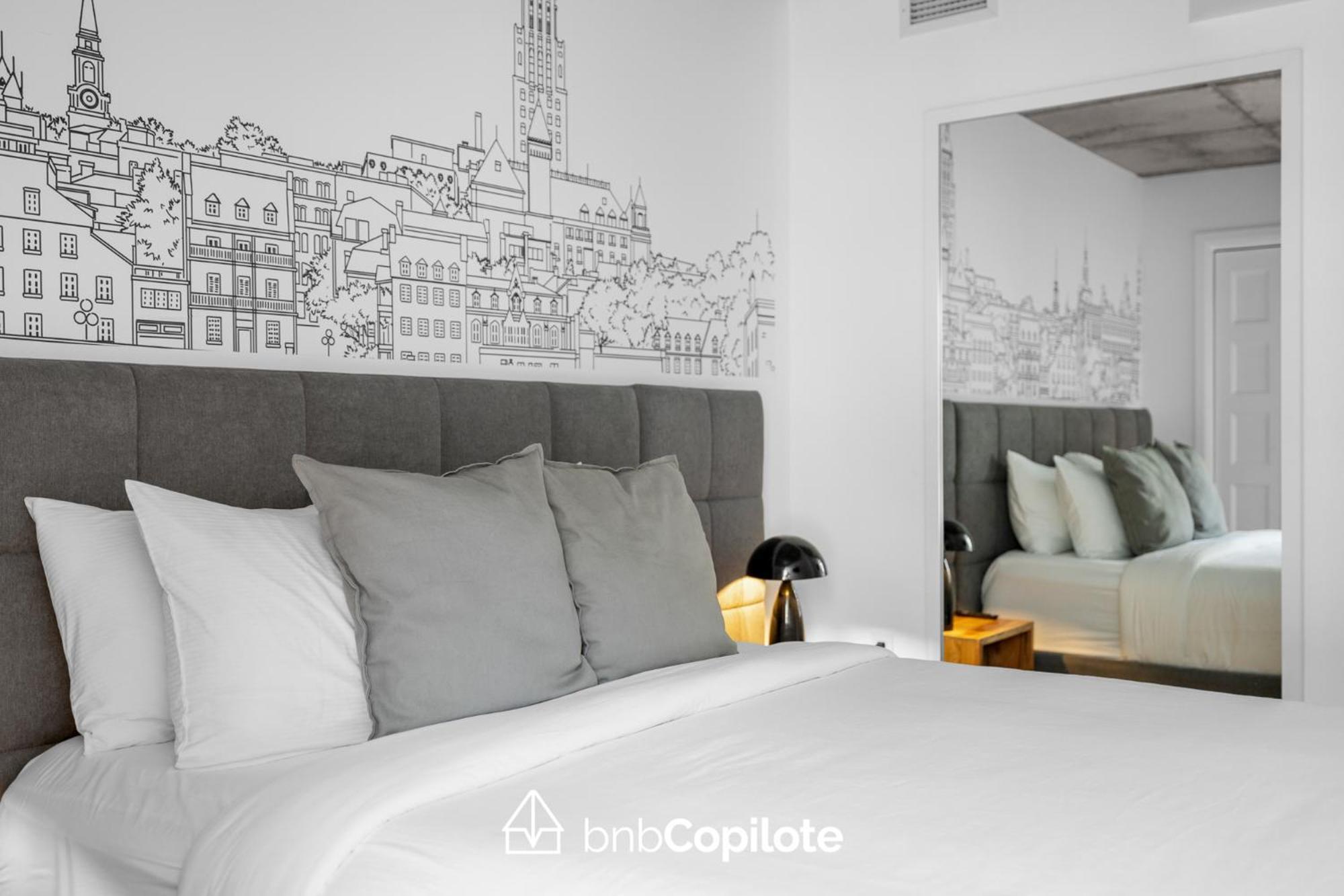 Le Caiman Apartamento Quebeque Exterior foto