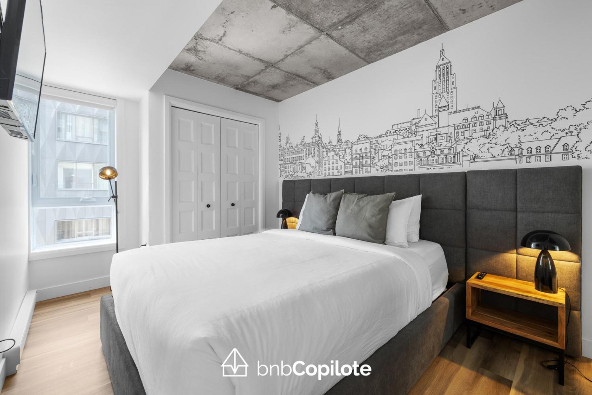 Le Caiman Apartamento Quebeque Exterior foto