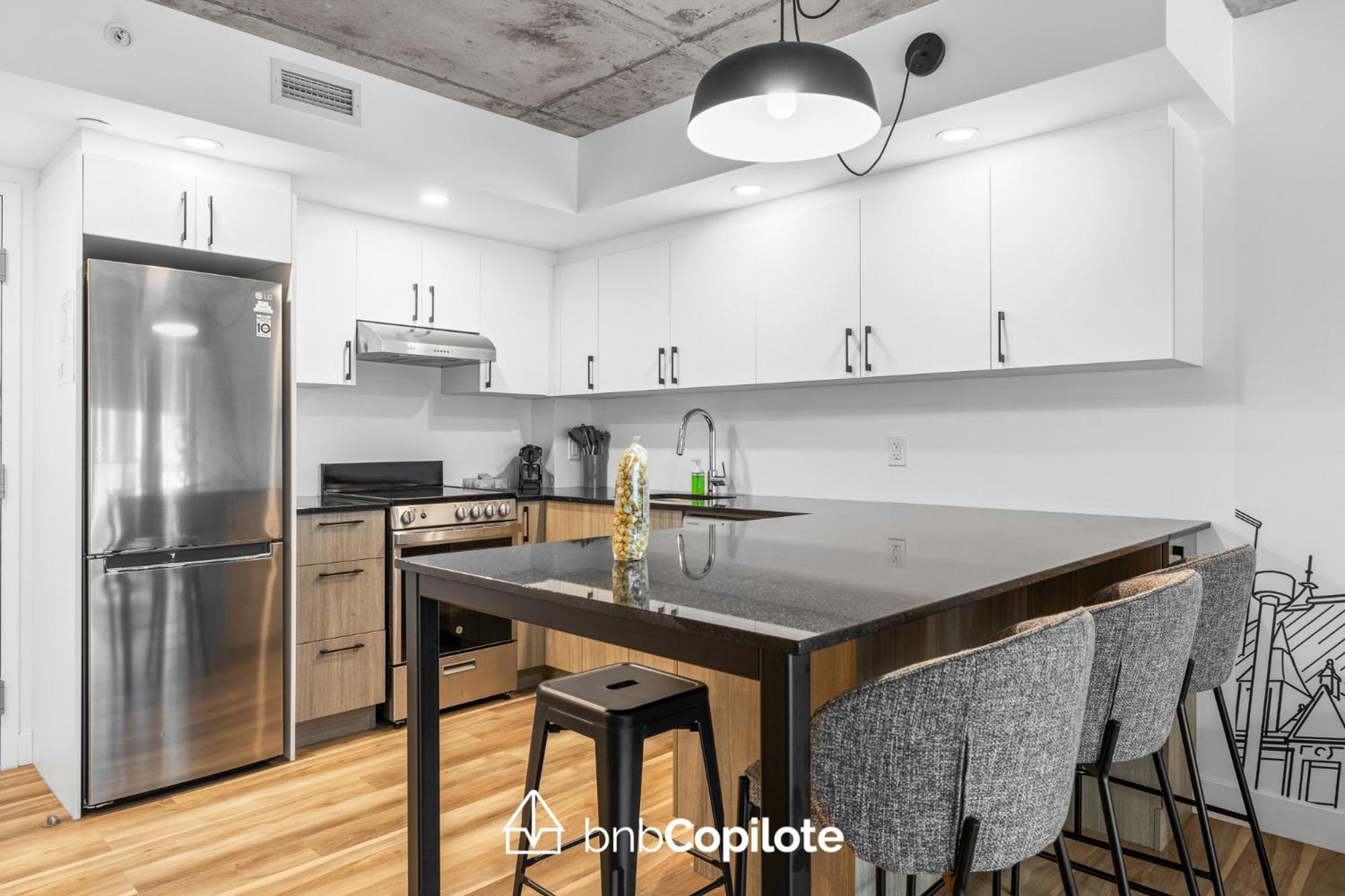 Le Caiman Apartamento Quebeque Exterior foto