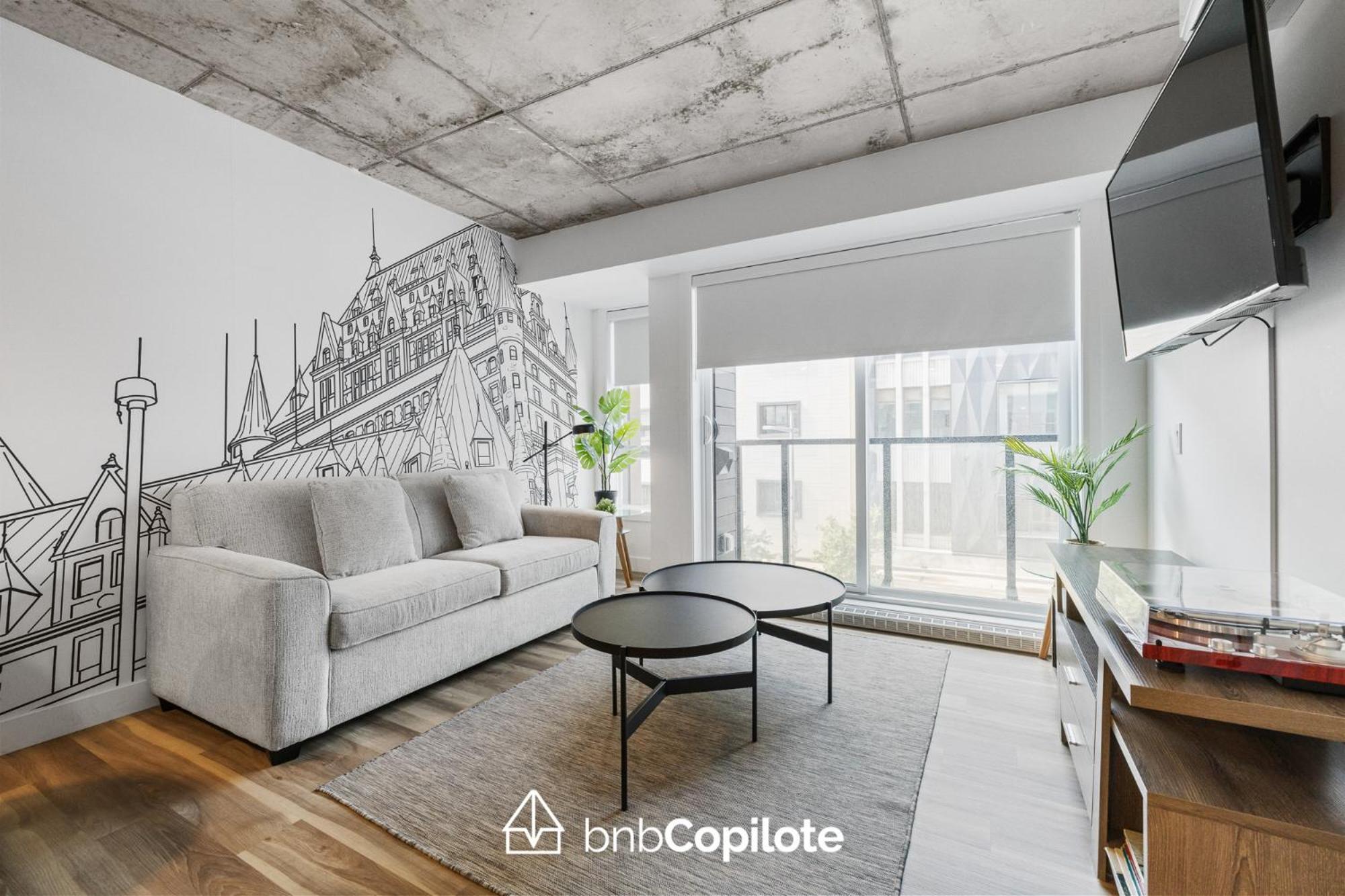 Le Caiman Apartamento Quebeque Exterior foto