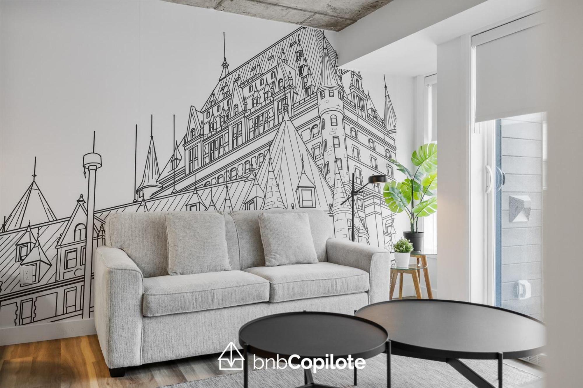 Le Caiman Apartamento Quebeque Exterior foto